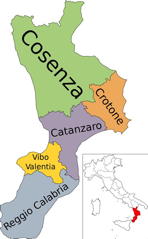 REGIONE CALABRIA